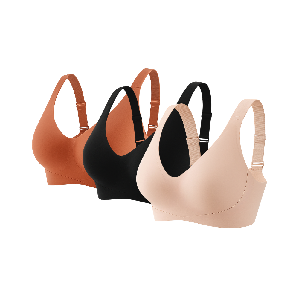 Sutiã Plus Size Curves - Confortavel para Sustentação