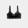 Lift Up Bra - Silicone Effect - Support and Lift - with Lace 