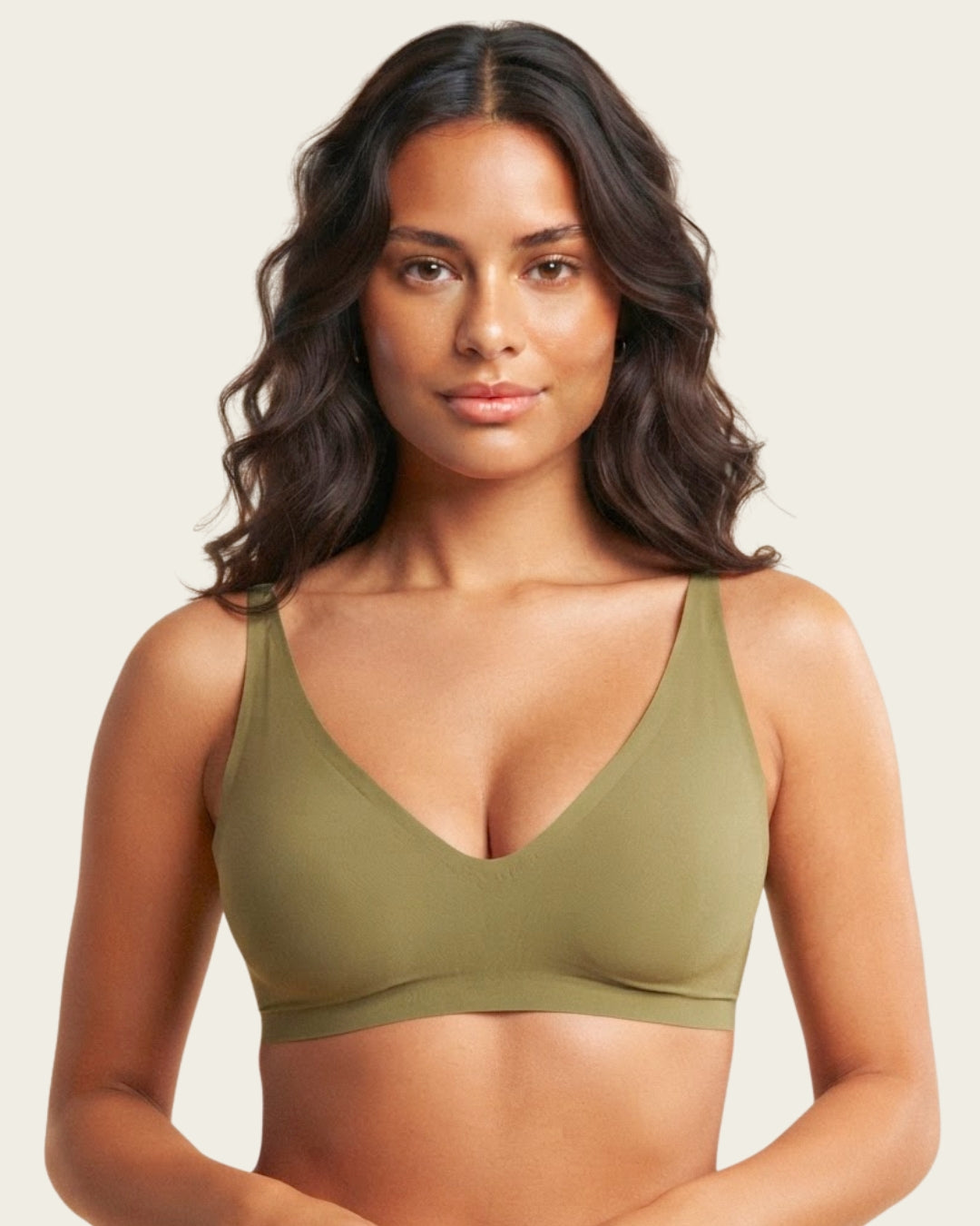 Sutiã FIT - com Decote em V