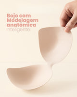 Kit Sutiã Curves Plus Size