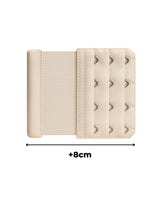 Extensor para Costas Largas - Até 8CM+