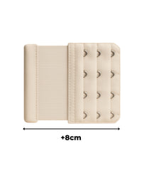 Extensor para Costas Largas - Até 8CM+