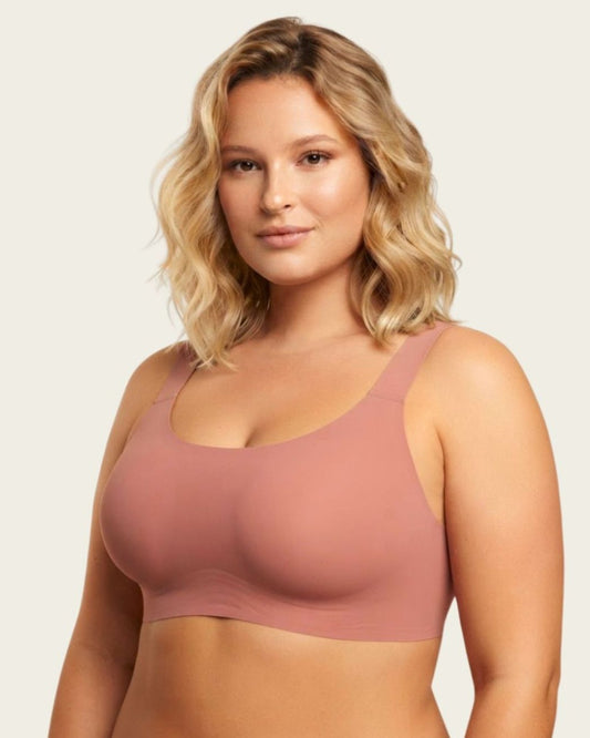 Sutiã Conforto Premium Plus Size - Conforto e Sustentação
