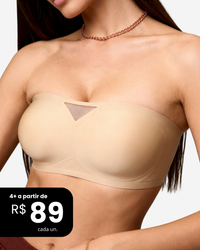 Kit Sutiã Tomara que Caia Sensação