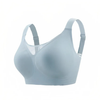 Sutiã Compress Diario Top Modelador Plus Size Sutiã Compress Diario Top Modelador Plus Size Azul