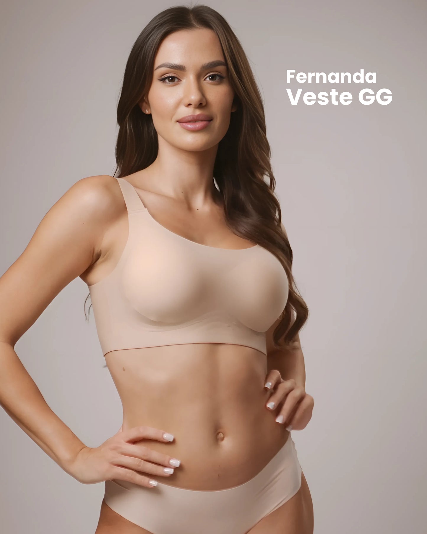 Sutiã Conforto Premium Plus Size - e Confortável