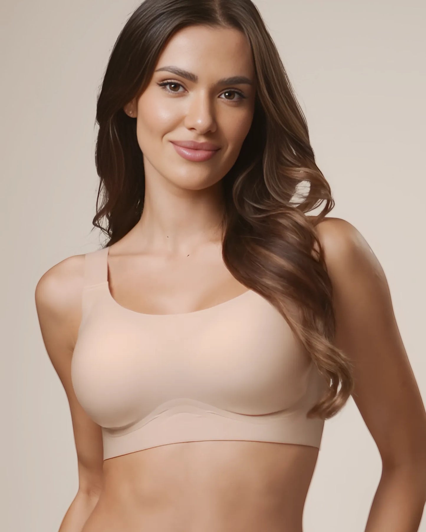 Sutiã Conforto Premium Plus Size - e Confortável