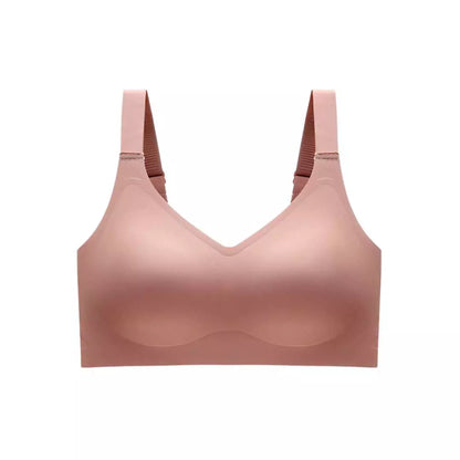 Imagem frontal do Sutiã Premium Reforçado Rose
