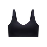 Imagem frontal do Sutiã Premium Reforçado Preto