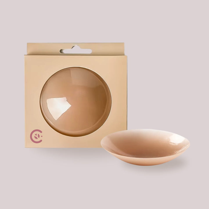 Compacto e prático! Adesivo modelador com efeito lifting imediato. Vem em embalagem discreta, ideal para levar na bolsa ou viagem.