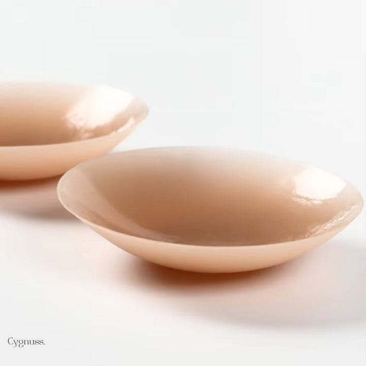 Curvatura que encaixa com perfeição! Copas discretas e leves, ideais pra criar um visual natural sem marcar ou incomodar.