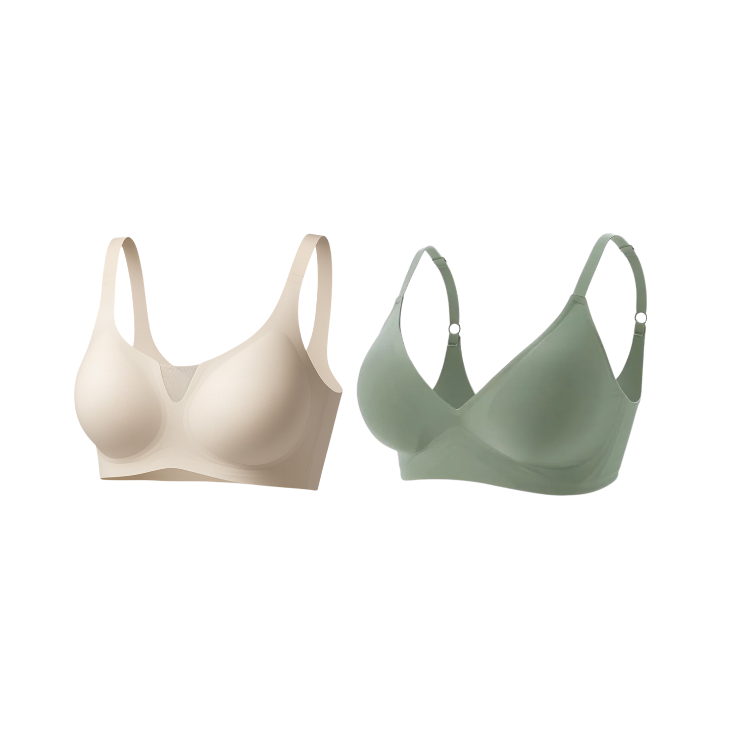 Kit Premium Alça Fina + Glamour com Desconto