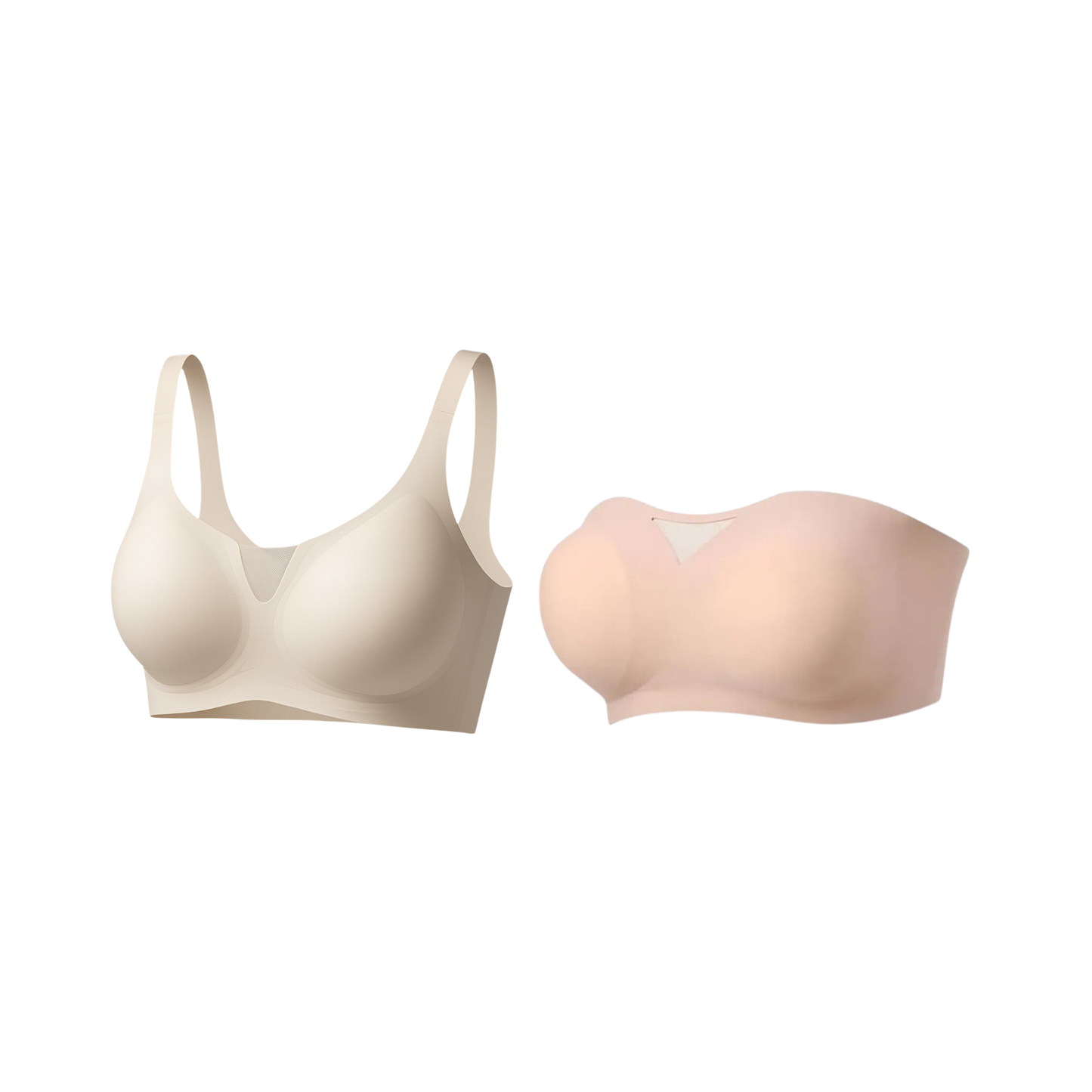 Kit Glamour + Sensação Tomara que Caia com Desconto