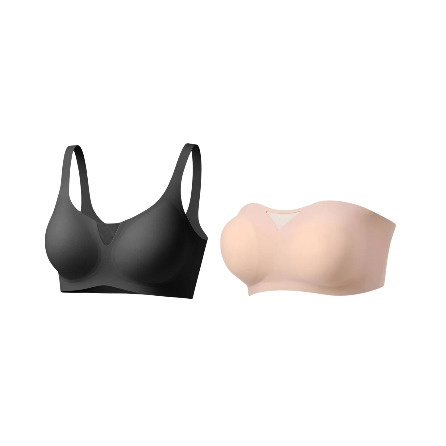 Kit Glamour + Sensação Tomara que Caia com Desconto
