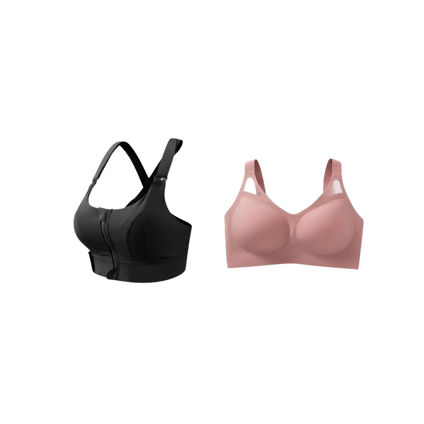 Kit Top Active + Top Academy com Desconto