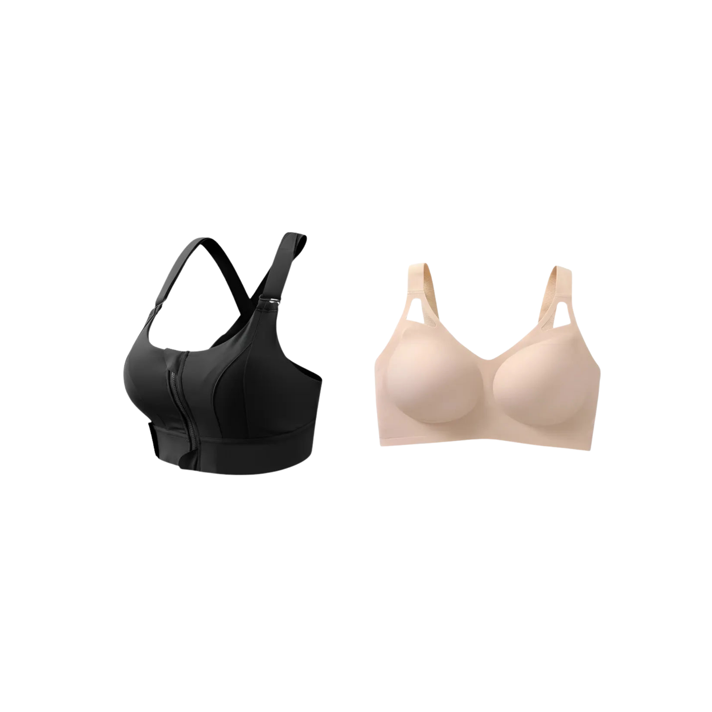 Kit Top Active + Top Academy com Desconto