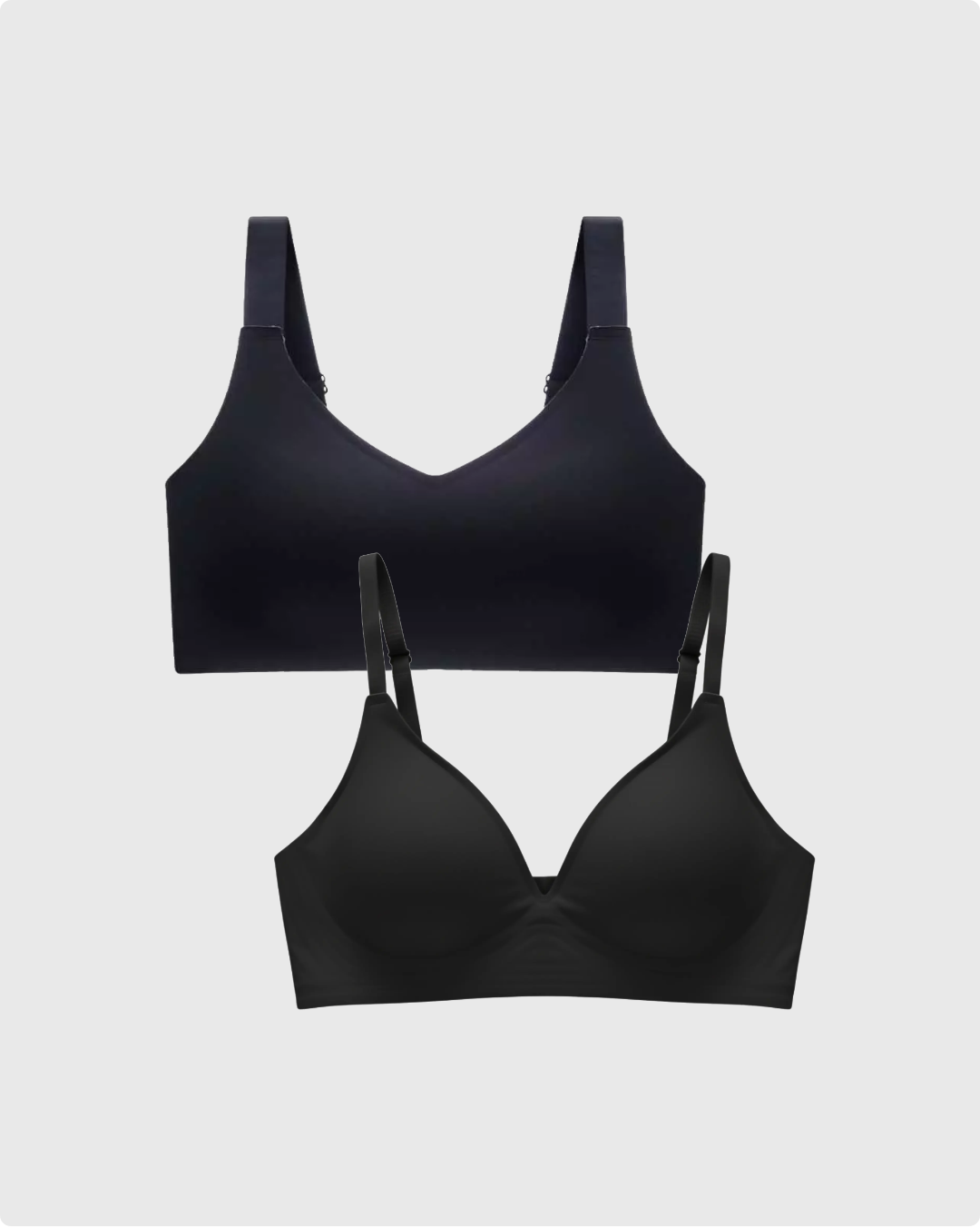 Kit Premium Reforçado + Premium Alça Fina com Desconto