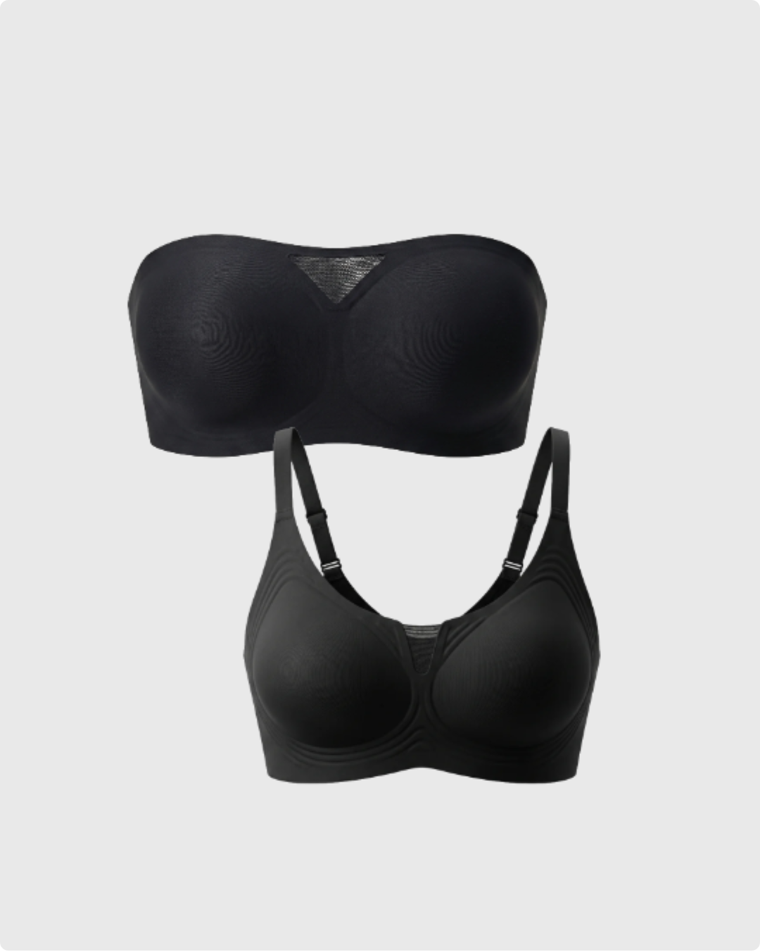 Kit Glamour + Sensação Tomara que Caia com Desconto