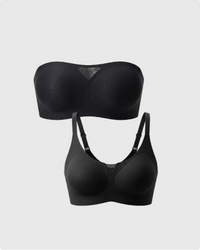 Kit Glamour + Sensação Tomara que Caia com Desconto