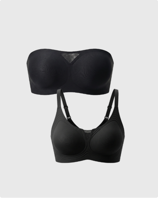 Kit Glamour + Sensação Tomara que Caia com Desconto
