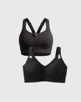 Kit Top Active + Top Academy com Desconto
