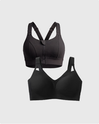 Kit Top Active + Top Academy com Desconto