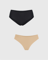 Kit Calcinhas Soft + Calcinhas Silk com Desconto