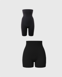 Kit Short Slim + Short Premium - Modelagem e Conforto Total