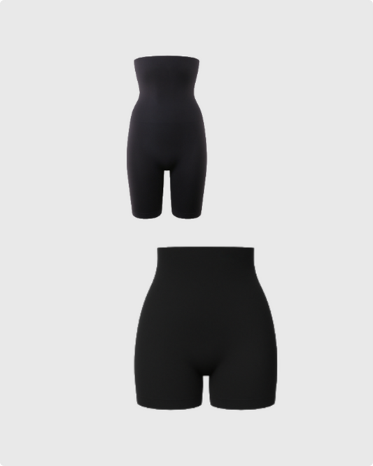 Kit Short Slim + Short Premium - Modelagem e Conforto Total
