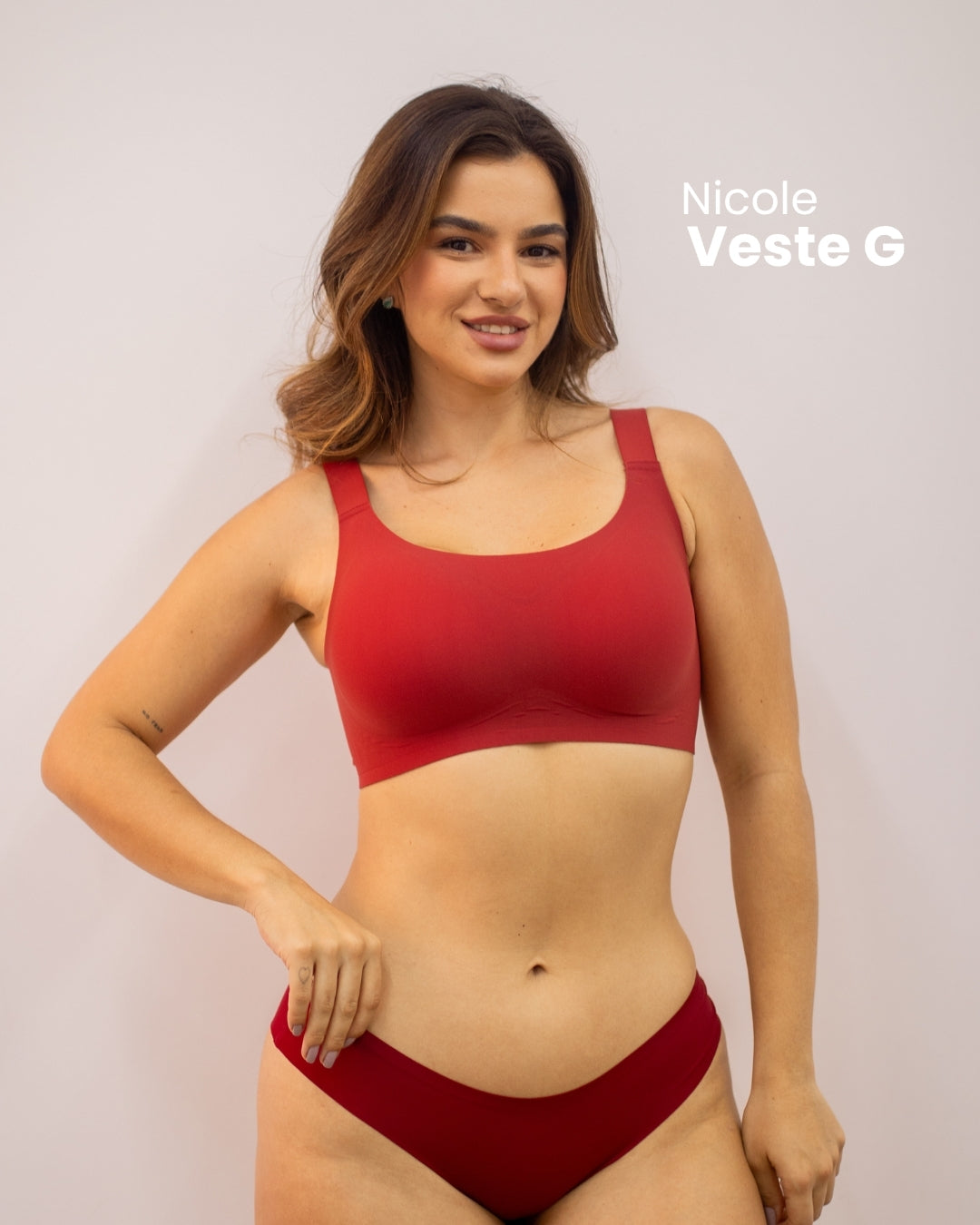 Sutiã Conforto Premium Plus Size - e Confortável