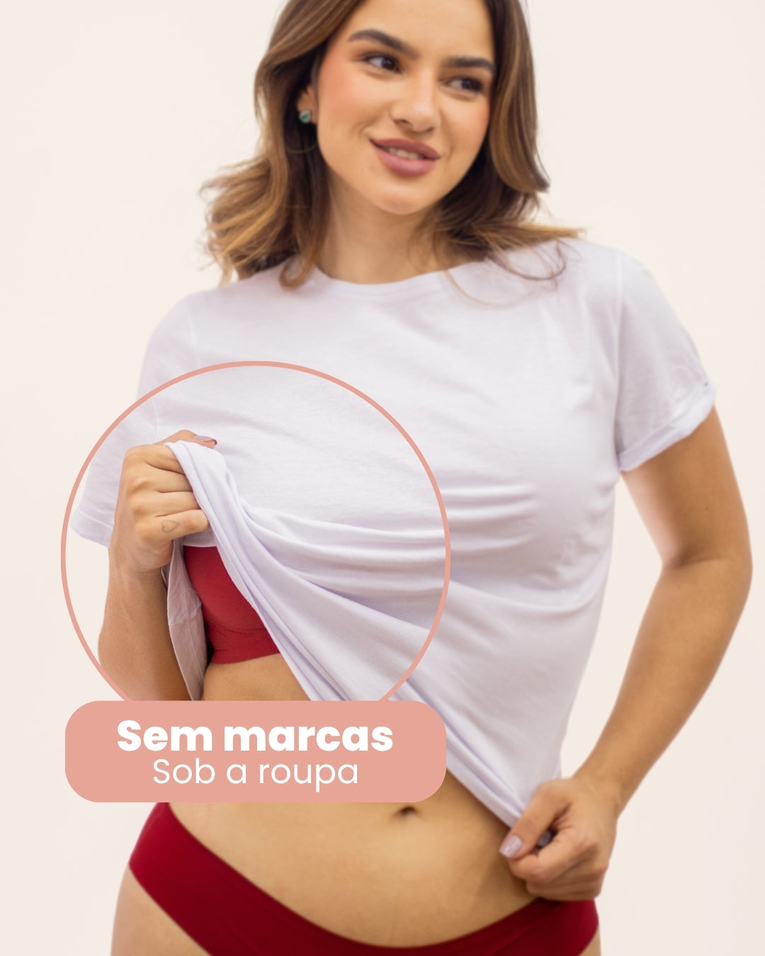 Sutiã Conforto Premium Plus Size - e Confortável