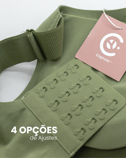 Sutiã Conforto Premium Plus Size - e Confortável