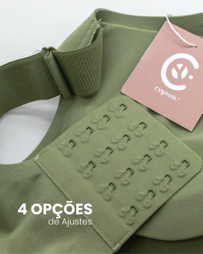 Sutiã Conforto Premium Plus Size - e Confortável