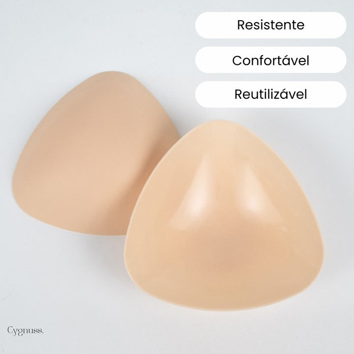 Ultra macio e resistente! O protetor de silicone ideal pra quem busca conforto e praticidade no dia a dia. Reutilizável e fácil de usar.