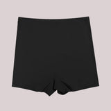 Short Segunda Pele na cor preta, com modelagem sem costura e acabamento suave, proporcionando conforto e discrição. Ideal para ser usado diariamente sob roupas.