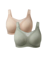 Sutiã Compress Diario - Top Modelador Plus Size