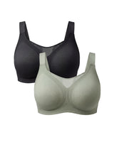 Sutiã Compress Diario - Top Modelador Plus Size