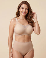 Sutiã Compress Diario - Top Modelador Plus Size