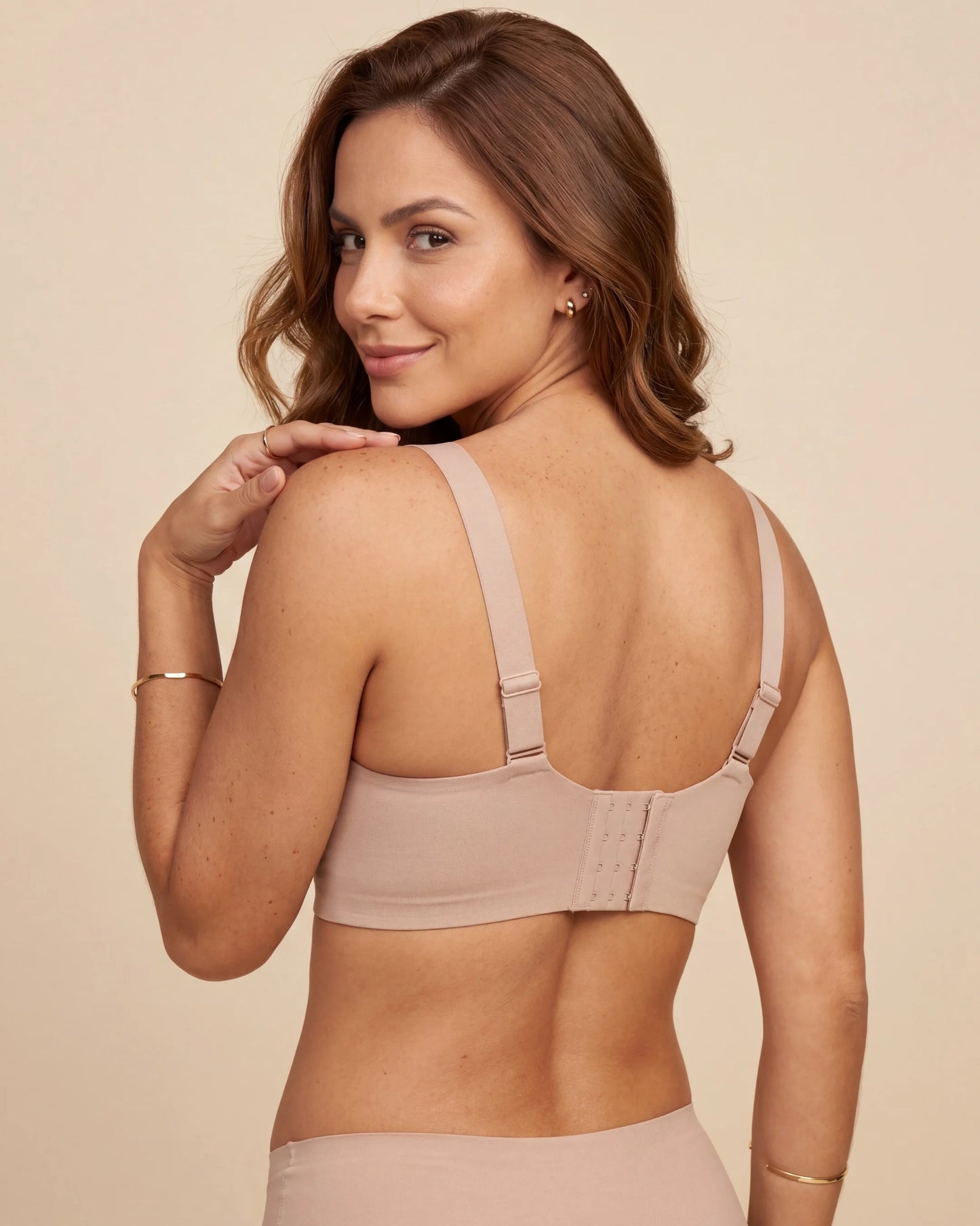 Sutiã Compress Diario - Top Modelador Plus Size