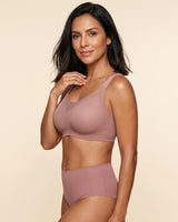 Sutiã Compress Diario - Top Modelador Plus Size