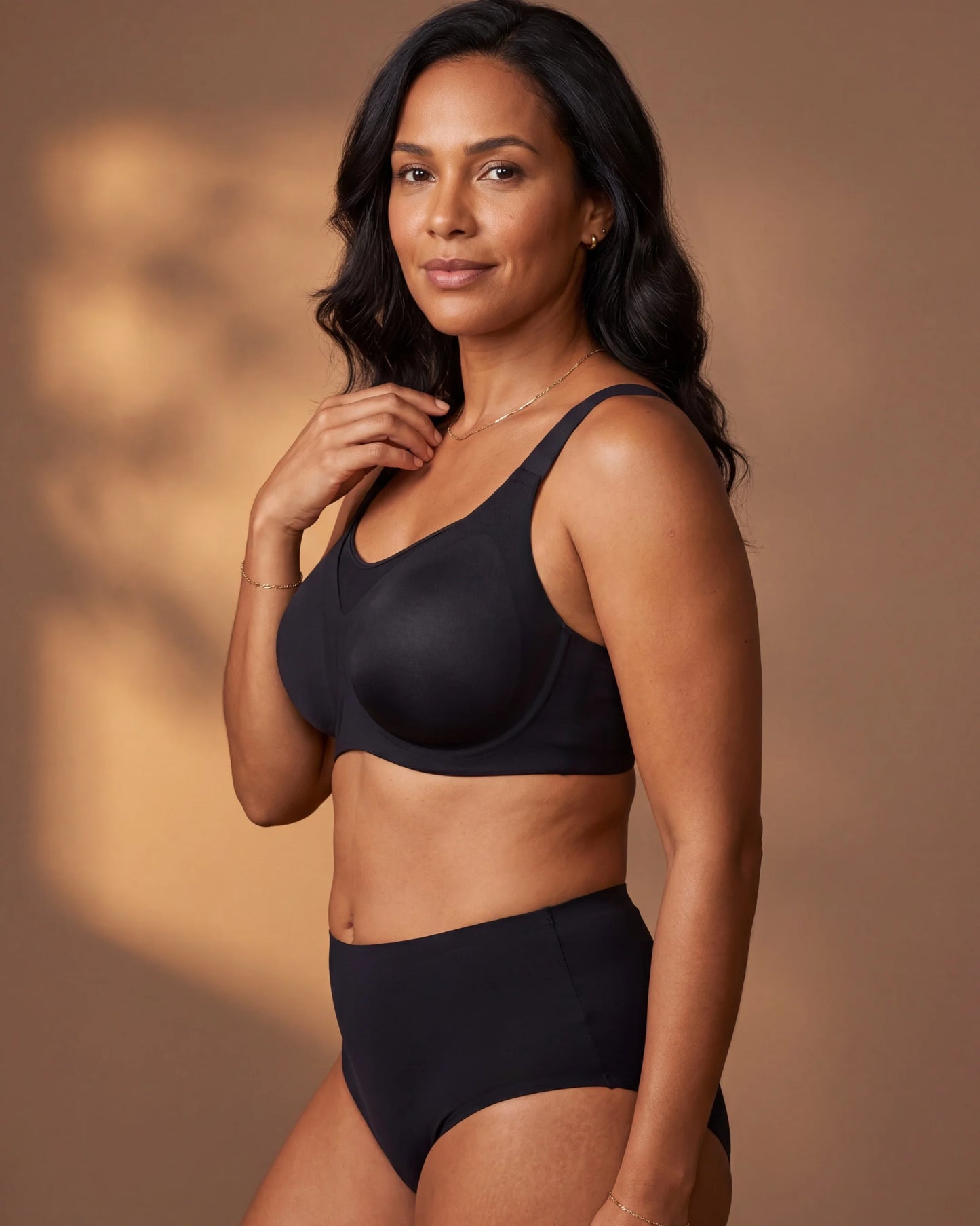 Sutiã Compress Diario - Top Modelador Plus Size