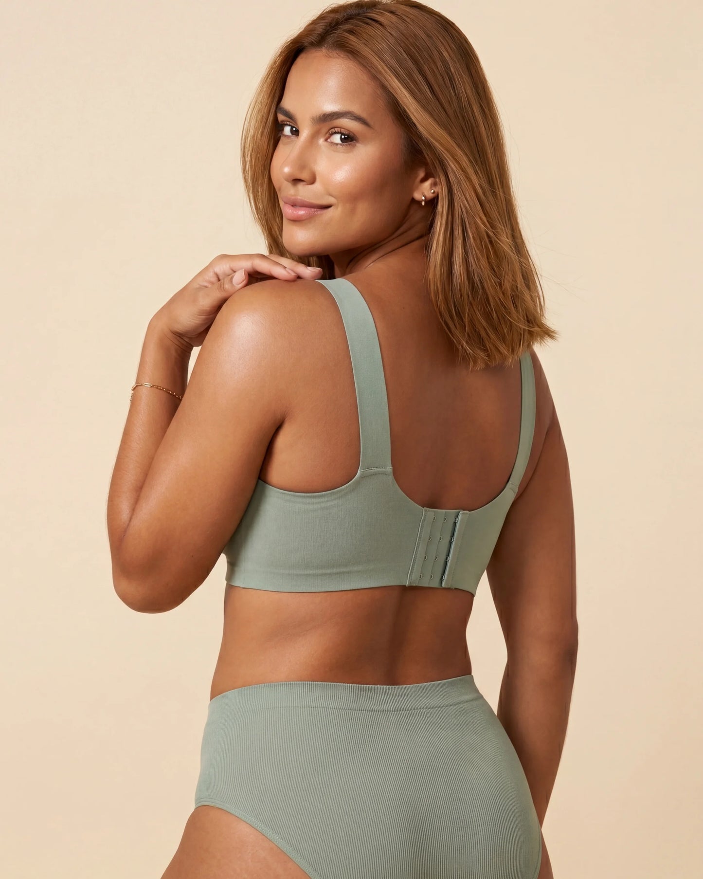 Sutiã Compress Diario - Top Modelador Plus Size