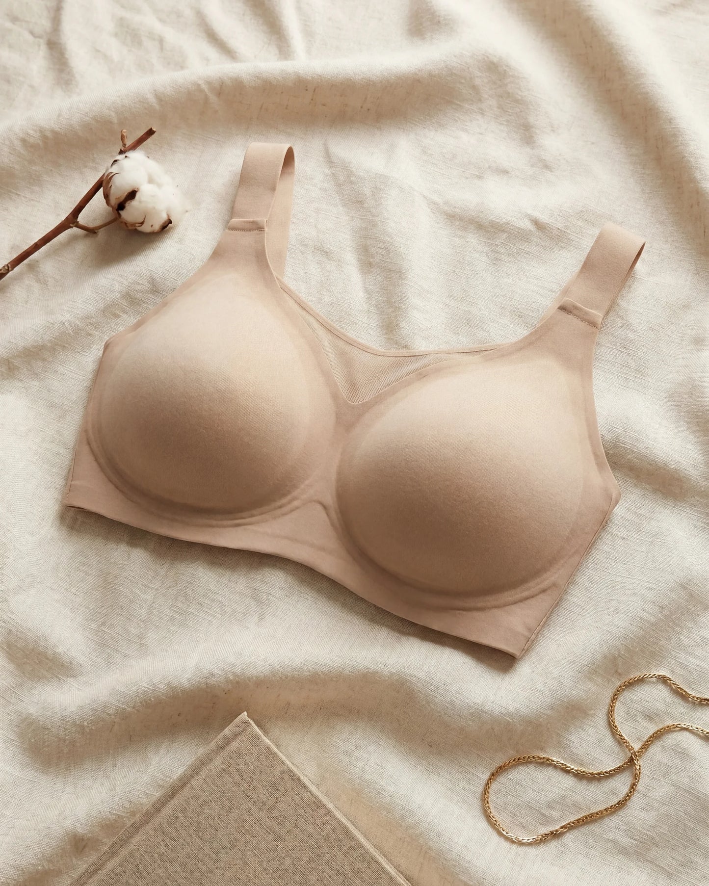 Sutiã Compress Diario - Top Modelador Plus Size