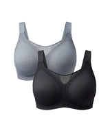 Sutiã Compress Diario - Top Modelador Plus Size