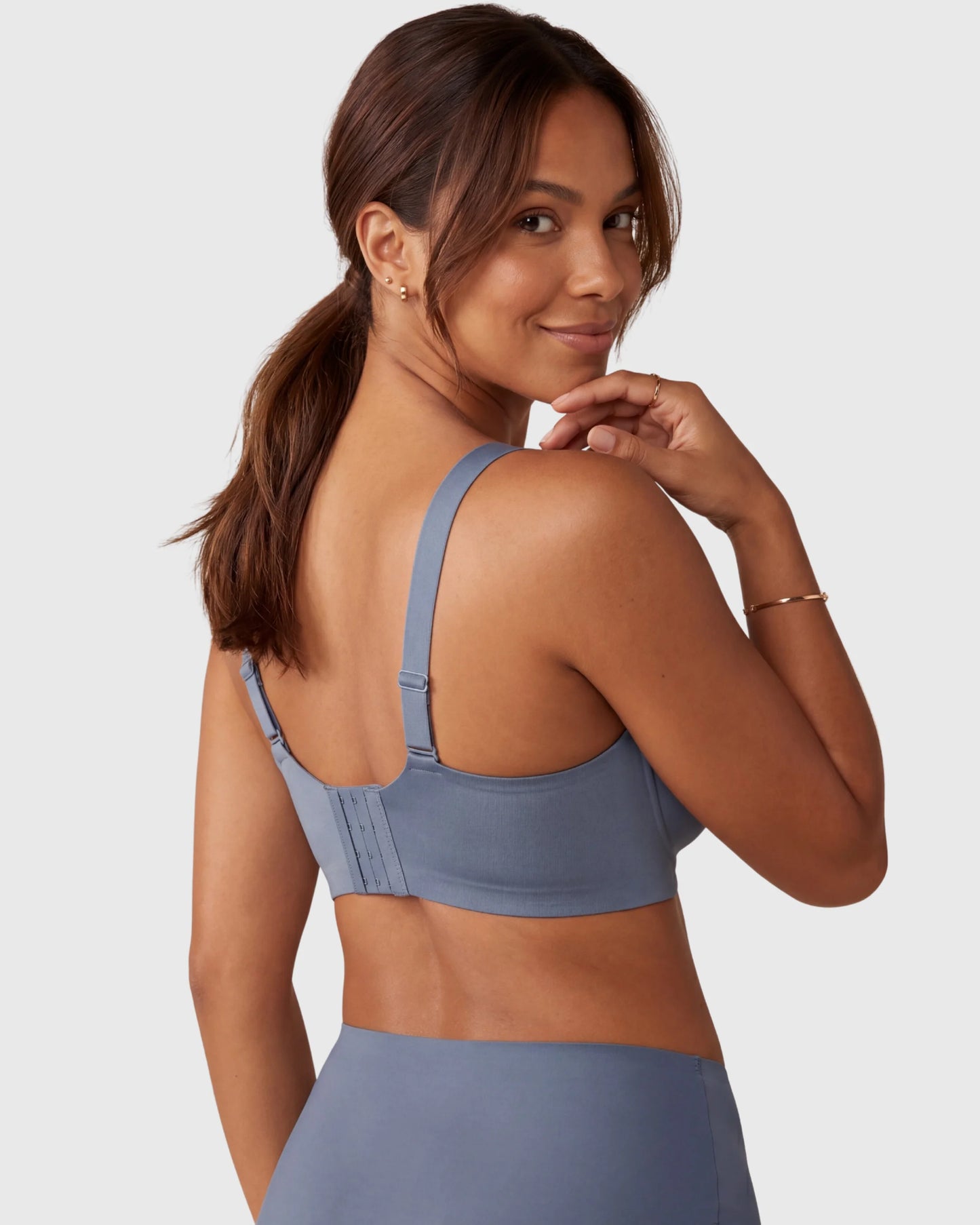 Sutiã Compress Diario - Top Modelador Plus Size