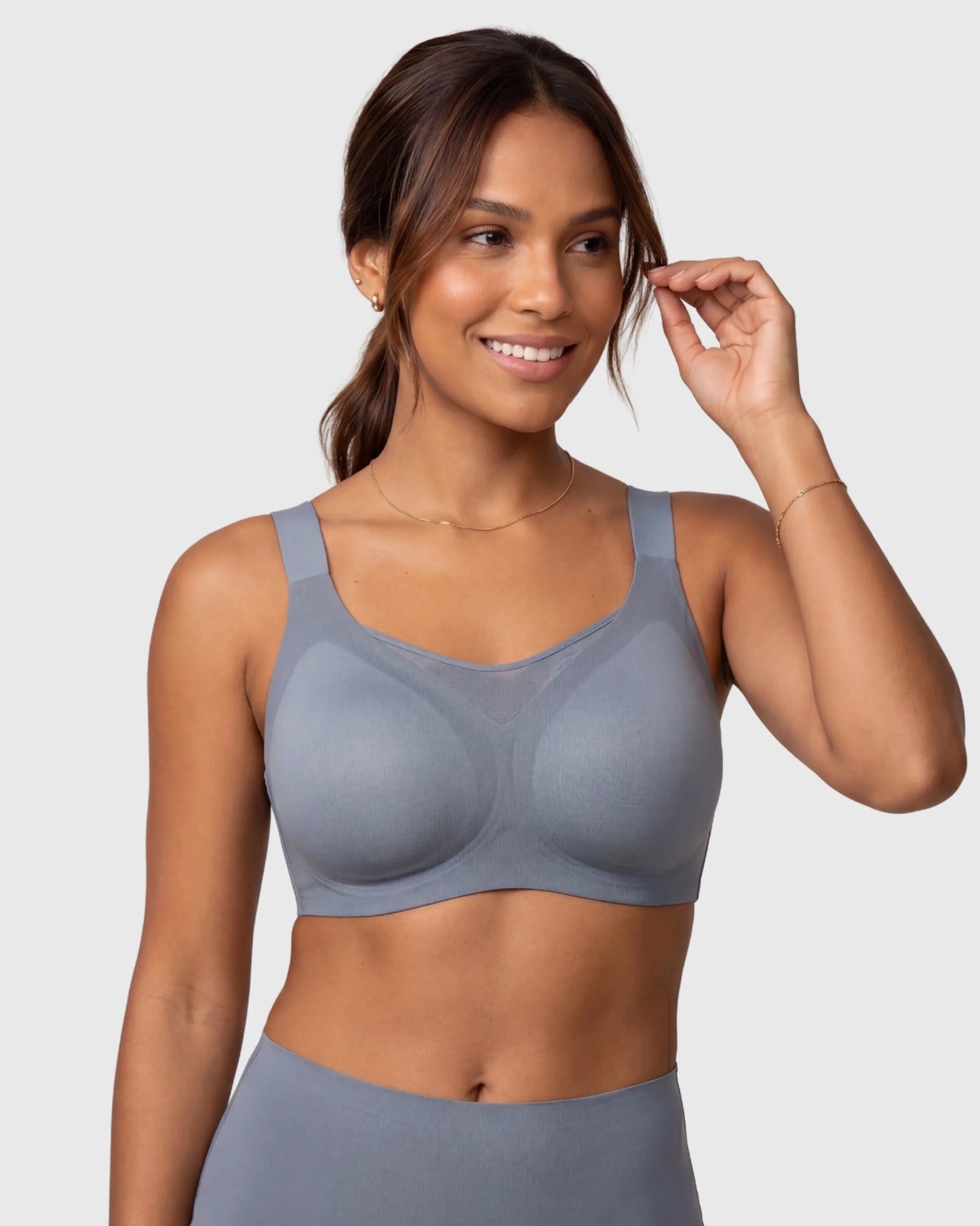 Sutiã Compress Diario - Top Modelador Plus Size