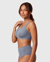 Sutiã Compress Diario - Top Modelador Plus Size
