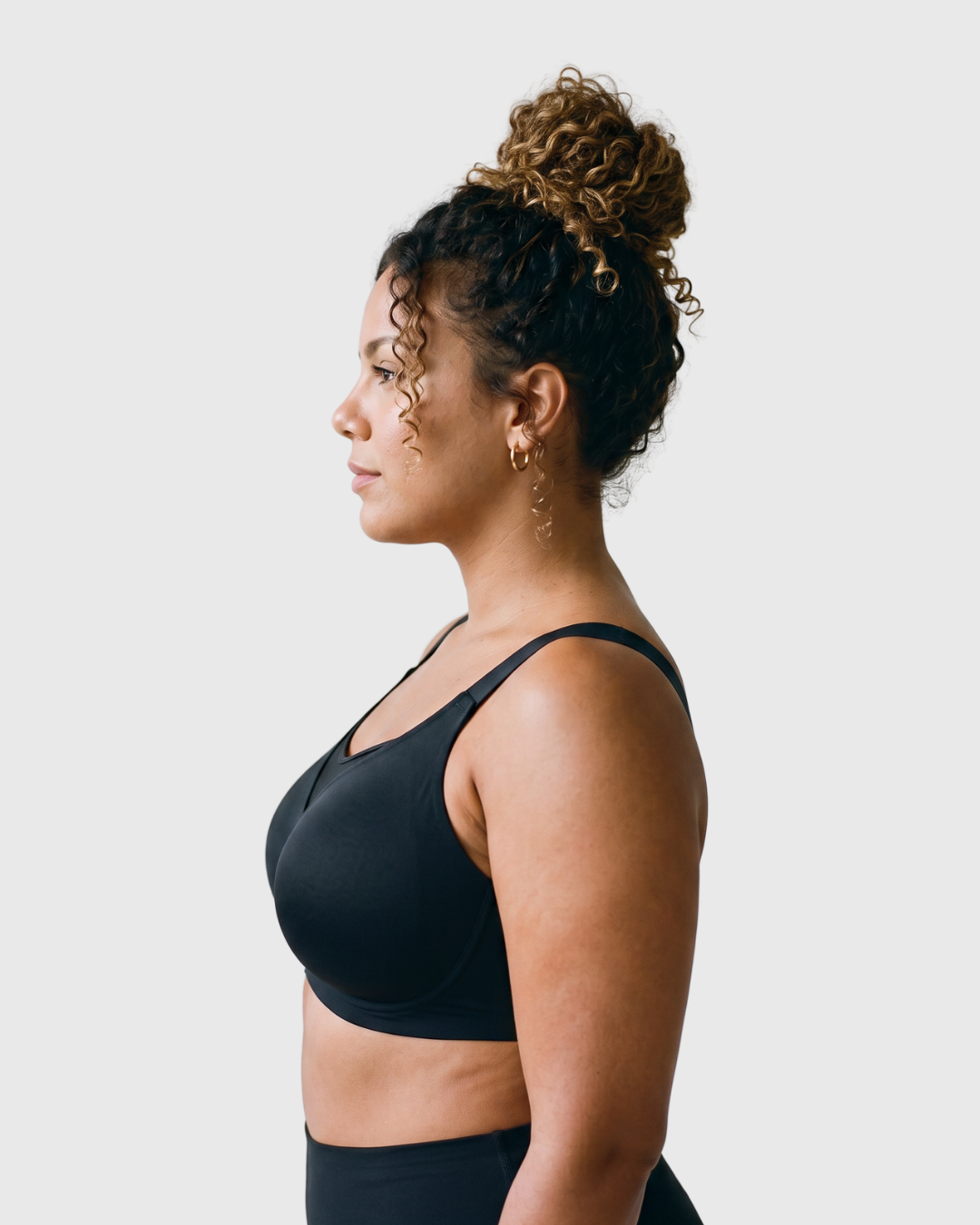 Sutiã Compress Diario - Top Modelador Plus Size