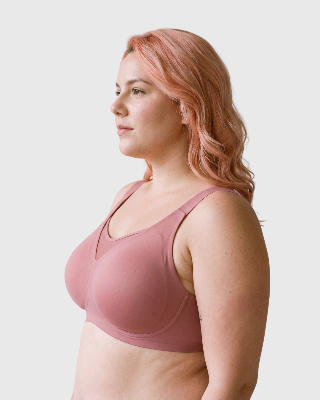 Sutiã Compress Diario - Top Modelador Plus Size