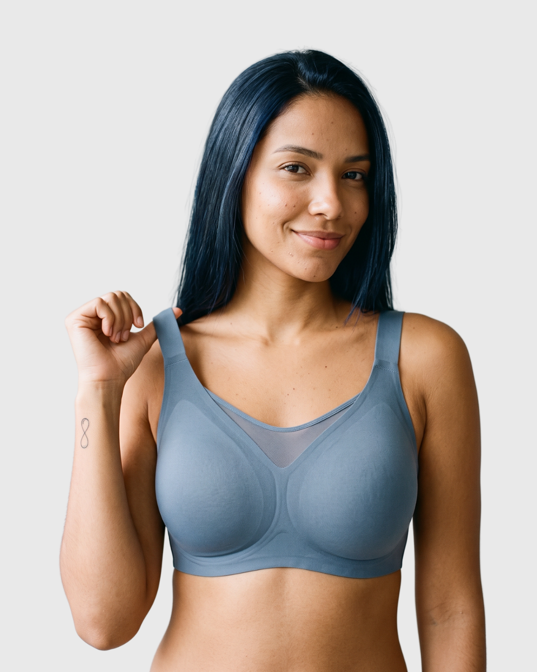 Sutiã Compress Diario - Top Modelador Plus Size